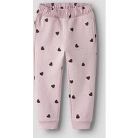 Name It Sweatpants "NMFNEHEART SWEAT PANT BRU" Name It Sweatpants "NMFNEHEART SWEAT PANT BRU" von name it