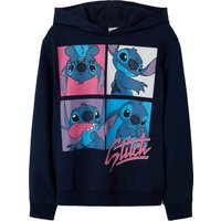 Name It Sweatshirt "NKFINGA STITCH NREG SWEA WH BRU NOOS WDI" von name it