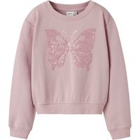 Name It Sweatshirt "NKFLOVA SH NREG SWEAT UNB BOX" Name It Sweatshirt "NKFLOVA SH NREG SWEAT UNB BOX" von name it