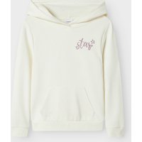 Name It Sweatshirt "NKFNICA LS SWEAT WH BRU PS" von name it