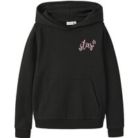Name It Sweatshirt "NKFNICA LS SWEAT WH BRU PS" von name it