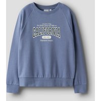 Name It Sweatshirt "NKFVENUS LS NREG SWEAT BRU" Name It Sweatshirt "NKFVENUS LS NREG SWEAT BRU" von name it