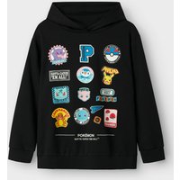 Name It Sweatshirt "NKMJIMM POKEMON NREG SWE WH UNB NOOS SKY" Name It Sweatshirt "NKMJIMM POKEMON NREG SWE WH UNB NOOS SKY" von name it