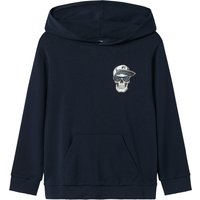 Name It Sweatshirt "NKMLAMBERT LS NREG SWEAT WH UNB" von name it