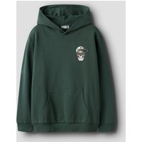 Name It Sweatshirt "NKMLAMBERT LS NREG SWEAT WH UNB" Name It Sweatshirt "NKMLAMBERT LS NREG SWEAT WH UNB" von name it