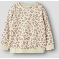 Name It Sweatshirt "NMFDAVINA LS SWEAT FLEECE BRU NOOS" in klassischer Form und mit tollem Alloverprint Name It Sweatshirt "NMFDAVINA LS SWEAT FLEECE BRU NOOS" in klassischer Form und mit tollem Alloverprint von name it