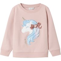 Name It Sweatshirt "NMFKISA SWEAT UNB" von name it