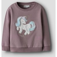 Name It Sweatshirt "NMFKISA SWEAT UNB" Name It Sweatshirt "NMFKISA SWEAT UNB" von name it