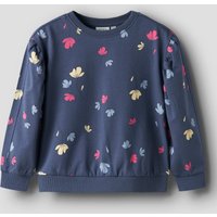 Name It Sweatshirt "NMFNULA LS NREG SWEAT BRU PB" Name It Sweatshirt "NMFNULA LS NREG SWEAT BRU PB" von name it