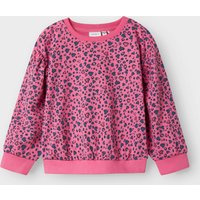 Name It Sweatshirt "NMFNULA LS NREG SWEAT BRU PB" Name It Sweatshirt "NMFNULA LS NREG SWEAT BRU PB" von name it