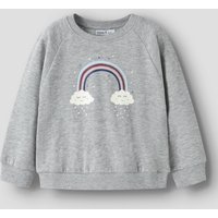 Name It Sweatshirt "NMFVENUS LS NREG SWEAT BRU" Name It Sweatshirt "NMFVENUS LS NREG SWEAT BRU" von name it