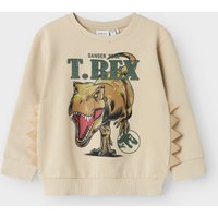 Name It Sweatshirt "NMMJABA JURASSIC NREG SWEAT UNB SKY" Name It Sweatshirt "NMMJABA JURASSIC NREG SWEAT UNB SKY" von name it
