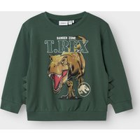 Name It Sweatshirt "NMMJABA JURASSIC NREG SWEAT UNB SKY" Name It Sweatshirt "NMMJABA JURASSIC NREG SWEAT UNB SKY" von name it