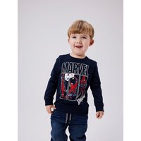 Name It Sweatshirt "NMMJESSIE SPIDERMAN SWEAT UNB NOOS MAR" mit coolem Spiderman Print Name It Sweatshirt "NMMJESSIE SPIDERMAN SWEAT UNB NOOS MAR" mit coolem Spiderman Print von name it