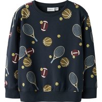 Name It Sweatshirt "NMMKEATON LS NREG SWEAT UNB" von name it
