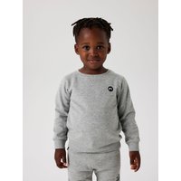 Name It Sweatshirt "NMMVIMO LS SWEAT BRU NOOS" von name it