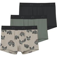 Name It Trunk "NKMBOXER 3P PEYOTE MONSTER TRUCK NOOS", (Packung, 3 St.) von name it