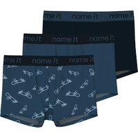 Name It Trunk "NKMBOXER 3P TITAN SKATER NOOS", (3 St.) von name it
