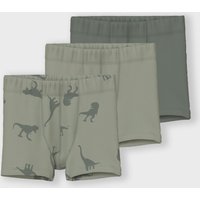Name It Trunk "NMMTIGHTS 3P AGAVE GREEN DINO NOOS" Packung, 3 Stk. Name It Trunk "NMMTIGHTS 3P AGAVE GREEN DINO NOOS" Packung, 3 Stk. von name it