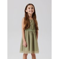 Name It Tüllkleid "NKFVABOSS SPENCER" Kunstfaser, elastische Taille mit Glitzereffekt Name It Tüllkleid "NKFVABOSS SPENCER" Kunstfaser, elastische Taille mit Glitzereffekt von name it