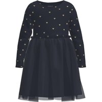 Name It Tüllkleid "NMFNADJA LS DRESS NOOS" von name it