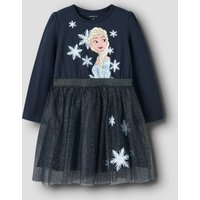 Name It Tüllkleid "NMFOSIMI FROZEN LS TULLE DRESS WDI" von name it