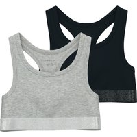 Name It Unterhemd "NKFSHORT TOP 2P NOOS", (Packung, 2 St.) von name it