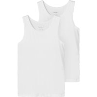 Name It Unterhemd "NKMTANK TOP 2P" Packung, 2 Stk. tlg. von name it