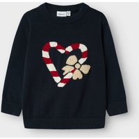 Name It Weihnachtspullover "NMFREAMO LS KNIT" Name It Weihnachtspullover "NMFREAMO LS KNIT" von name it