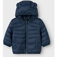 Name It Winterjacke "NBMMARBLE JACKET PB" mit Kapuze Name It Winterjacke "NBMMARBLE JACKET PB" mit Kapuze von name it