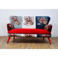 Gobelin-Sofa - Fuchsia-Traum von namedesignstudio