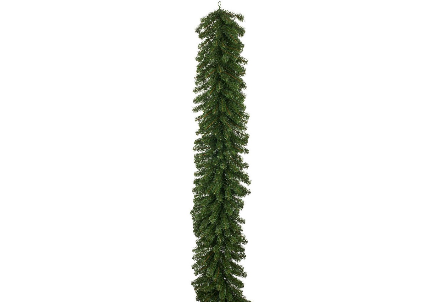 Kunstgirlande Künstliche Tannengirlande 260cm. Weihnachtsgirlande schwer entflammbar, naninoa GmbH Kunstgirlande Künstliche Tannengirlande 260cm. Weihnachtsgirlande schwer entflammbar, naninoa GmbH von naninoa GmbH