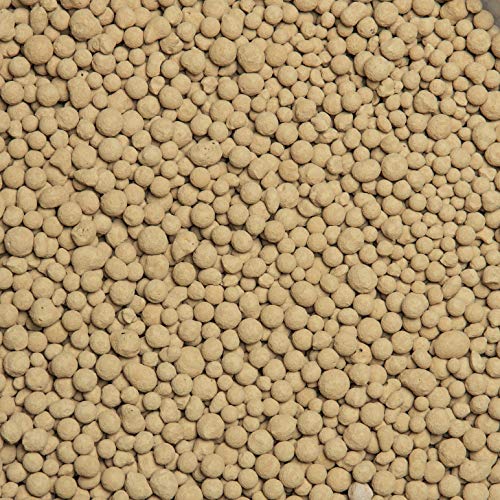 naninoa brockytony 4-8 mm. Aktiv & decoton (Pflanzton, Pflanzgranulat, Blähton, Tonkugeln, Tongranulat, Hydrokultur) 2 Liter. Farbe: Creme von naninoa