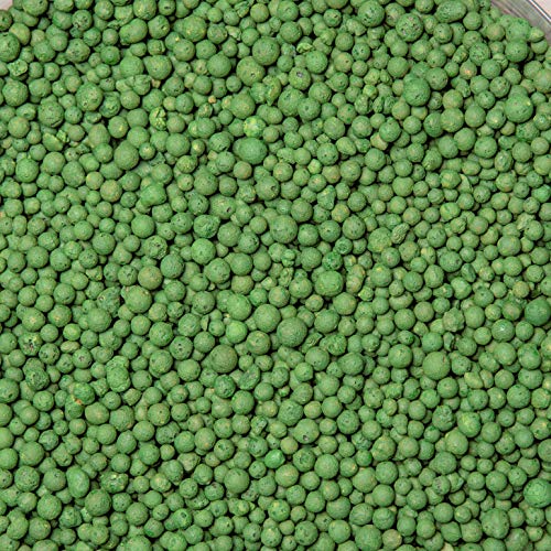 naninoa brockytony 4-8 mm. Aktiv & decoton (Pflanzton, Pflanzgranulat, Blähton, Tonkugeln, Tongranulat, Hydrokultur) 2 Liter. Farbe: Grün, MOOSGRÜN von naninoa