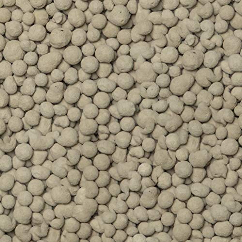 naninoa brockytony 8-16 mm. Aktiv & decoton (Pflanzton, Pflanzgranulat, Blähton, Tonkugeln, Tongranulat, Hydrokultur) 10 Liter. Farbe: Creme von naninoa