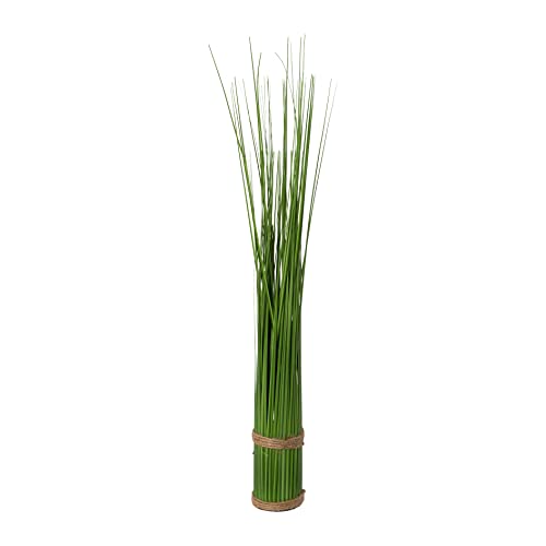 naninoa creativ Home GRASBUND Grasbusch ca 60cm. Künstlicher Stehgras-Bündel. Gräser, Kunstgras. von naninoa