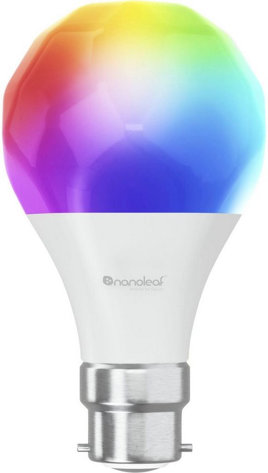 nanoleaf LED-Leuchtmittel, 1 St. von nanoleaf