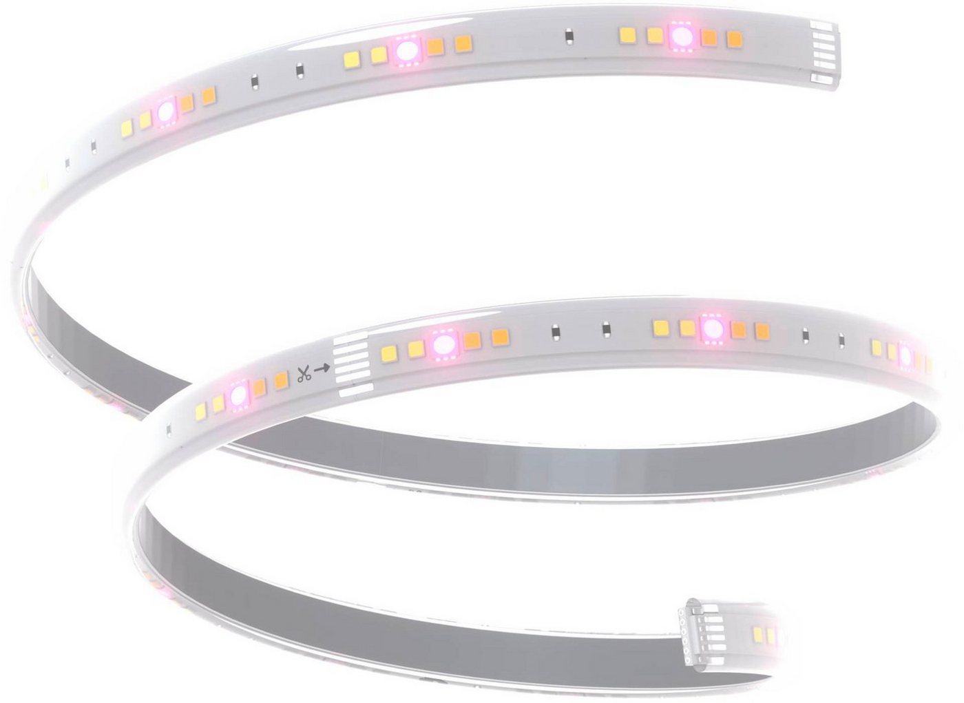 nanoleaf LED Stripe, Erweiterung zu Lightstrip von nanoleaf