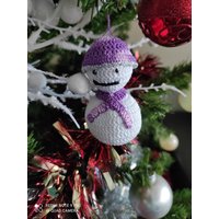 Tischdeko Oder Weihnachtsdeko 8, 5 cm Zu 5 Stück von nanybenh