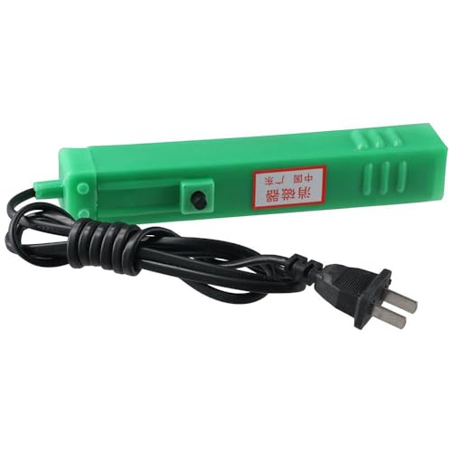 napkery Mini Degausser Entmagnetisierungsstab Spule Entmagnetisierer für Arcade Monitore Crt Tube TV von napkery