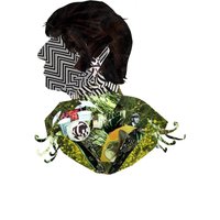 Ringo Starr Beatles Collage Ringo Starr Beatles Collage von nativeessenceart