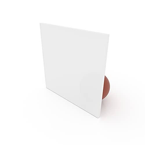PE HD Platte Weiß/Natur Polyethylen HDPE (10 mm, 1000 x 245 mm) - nach Maß/Wunschmaß möglich von nattmann