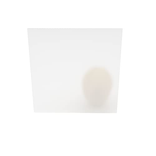 PLEXIGLAS® Milchglas Opal 30% Lichtdurchlässigkeit Acrylglas edel (5mm, 600 x 1500 mm) - nach Maß/Wunschmaß möglich von nattmann
