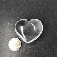 Bergkristall, Herzförmig Bergkristall, Herzförmig von naturalmysticsu