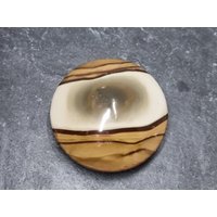 Sehr Schöner Polycrom Jaspis, Linsenförmig Geschliffen Sehr Schöner Polycrom Jaspis, Linsenförmig Geschliffen von naturalmysticsu