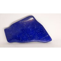 xxl Lapislazuli | Scheibe in Faszinierend Tiefblauer Lapisfarbe, Sehr Gute Qualität xxl Lapislazuli | Scheibe in Faszinierend Tiefblauer Lapisfarbe, Sehr Gute Qualität von naturalmysticsu