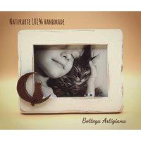 Gesims Gatto Sulla Luna Gesims Gatto Sulla Luna von naturarte