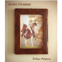 Lärchenholz Bilderrahmen Lärchenholz Bilderrahmen von naturarte