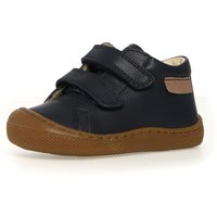 Naturino Barfußschuh "BAREFOOT AMUR VL" Klettschuh mit Lederinnenausstattung, Größenschablone zum Download von naturino