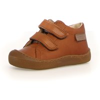 Naturino Barfußschuh "BAREFOOT AMUR VL" Klettschuh mit Lederinnenausstattung, Größenschablone zum Download von naturino